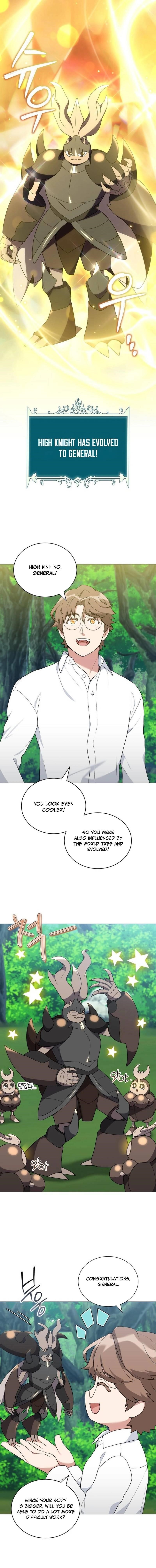 Hunter World’s Gardener Chapter 97 - Page 3