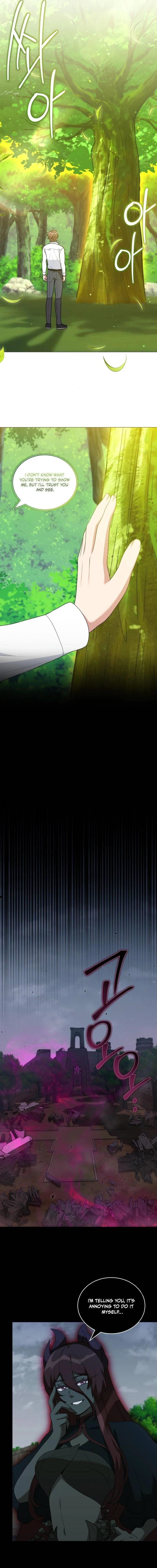 Hunter World’s Gardener Chapter 97 - Page 5