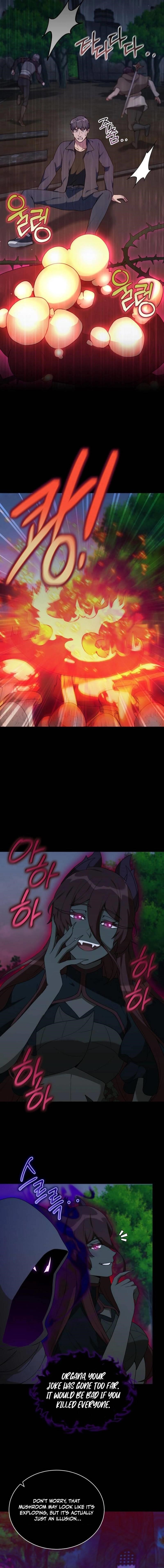 Hunter World’s Gardener Chapter 97 - Page 7