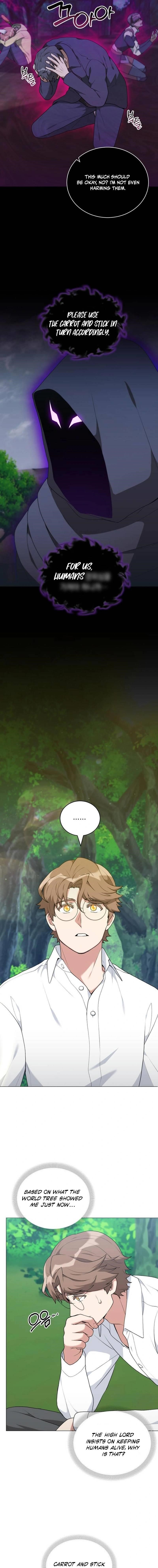 Hunter World’s Gardener Chapter 97 - Page 8