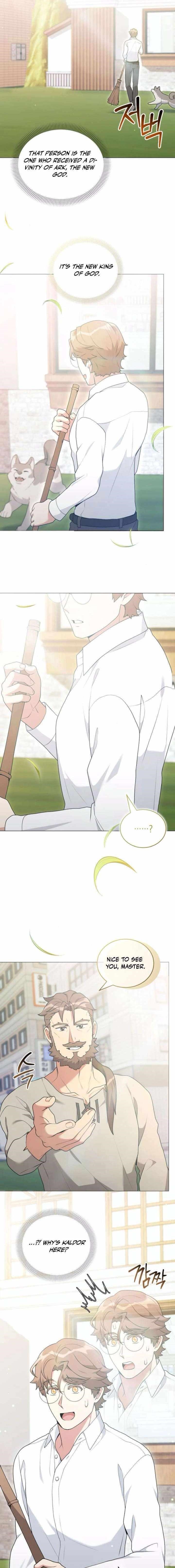 Hunter World’s Gardener Chapter 98 - Page 17