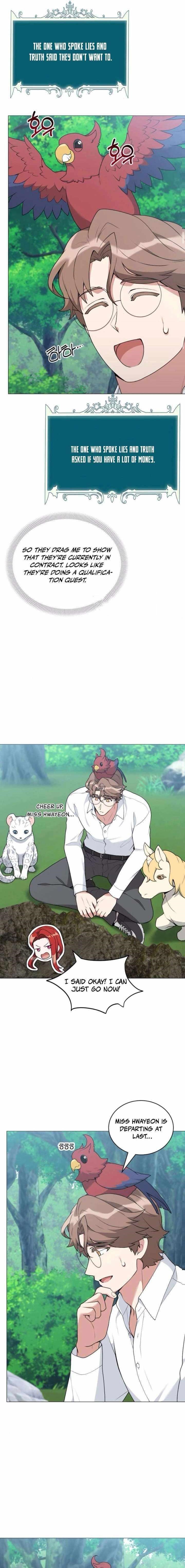 Hunter World’s Gardener Chapter 98 - Page 5