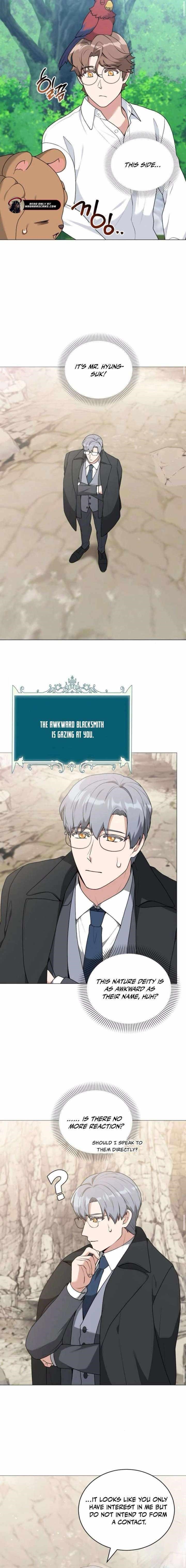 Hunter World’s Gardener Chapter 98 - Page 6