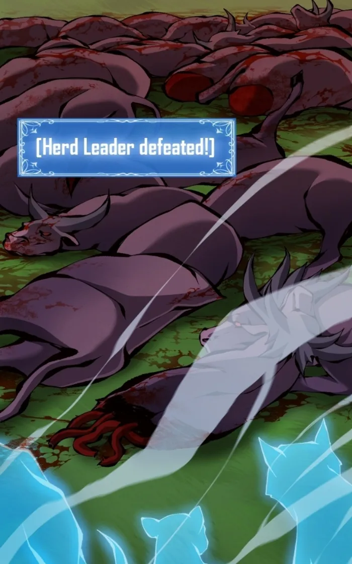 Primal Hunter Chapter 100 - Page 141