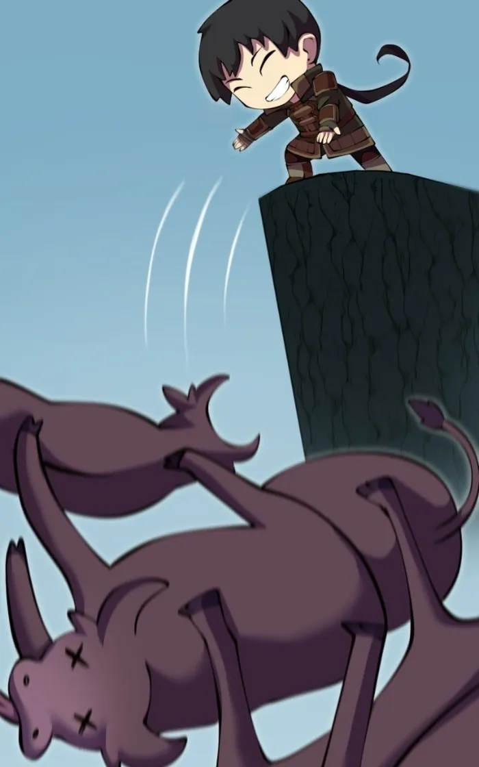 Primal Hunter Chapter 107 - Page 74