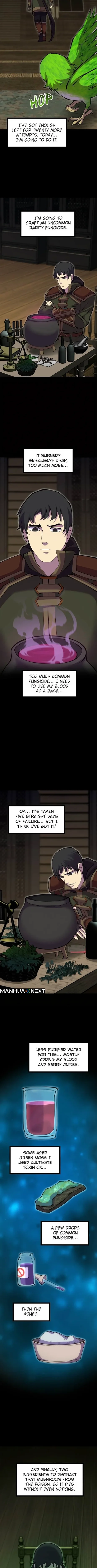 Primal Hunter Chapter 108 - Page 8