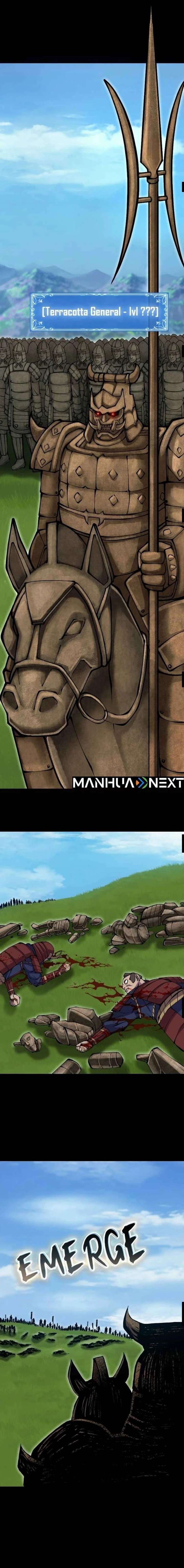 Primal Hunter Chapter 110 - Page 22