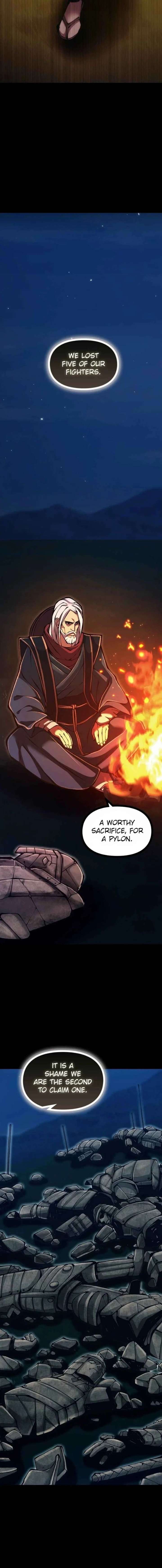 Primal Hunter Chapter 110 - Page 36