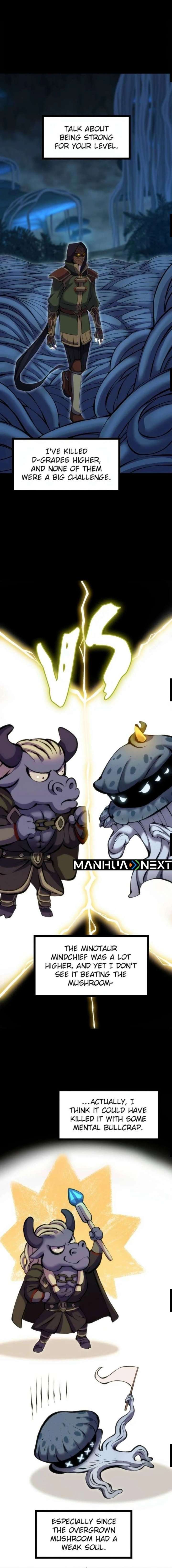 Primal Hunter Chapter 111 - Page 4