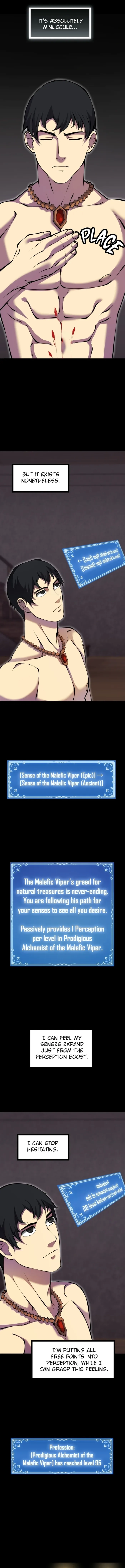 Primal Hunter Chapter 112 - Page 10