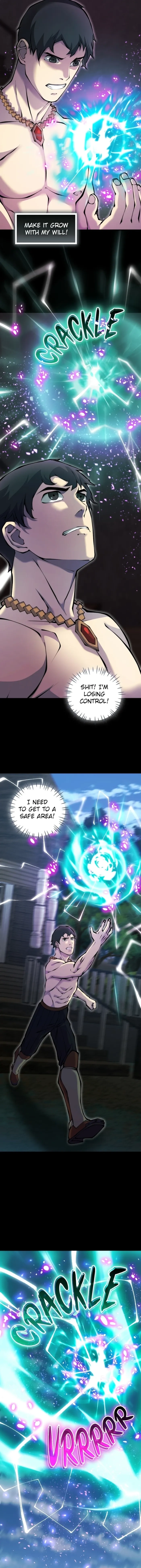 Primal Hunter Chapter 112 - Page 12