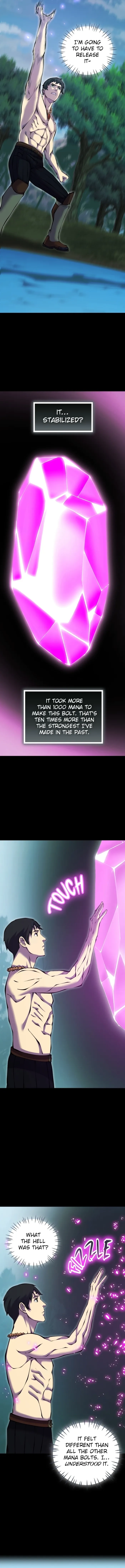 Primal Hunter Chapter 112 - Page 13