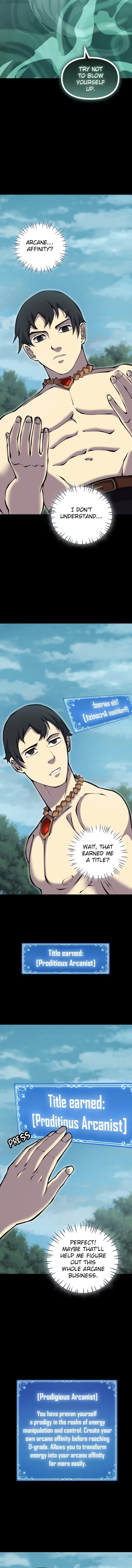 Primal Hunter Chapter 112 - Page 17