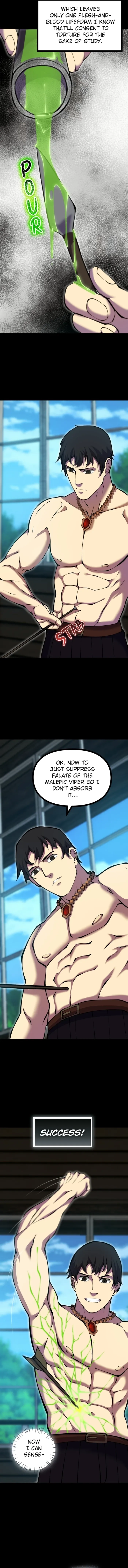 Primal Hunter Chapter 112 - Page 5