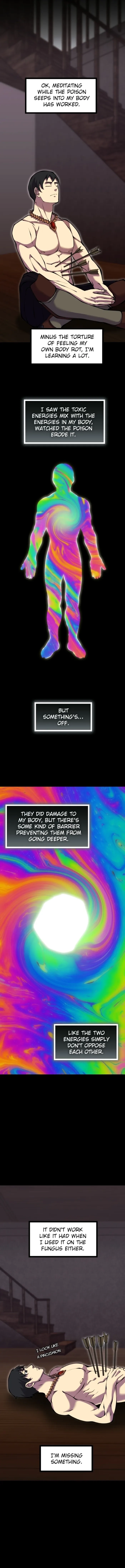 Primal Hunter Chapter 112 - Page 7