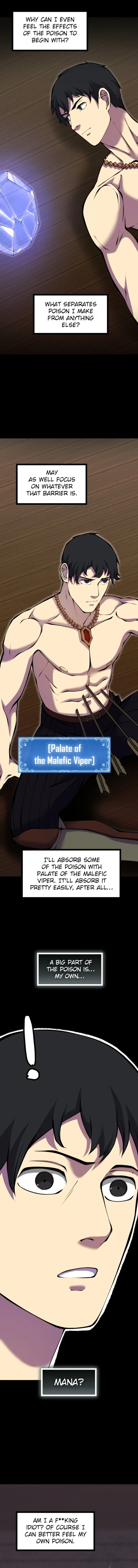 Primal Hunter Chapter 112 - Page 8