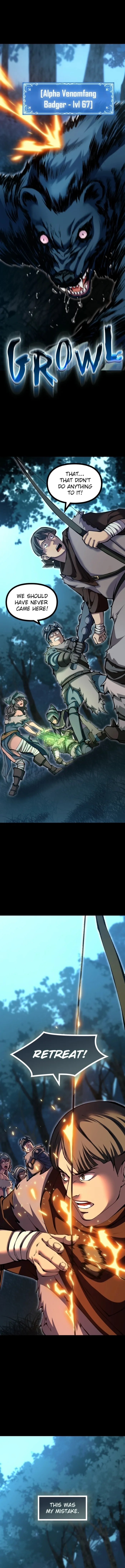 Primal Hunter Chapter 113 - Page 18