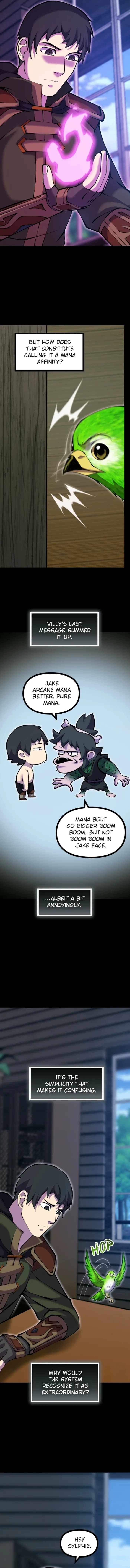 Primal Hunter Chapter 113 - Page 2