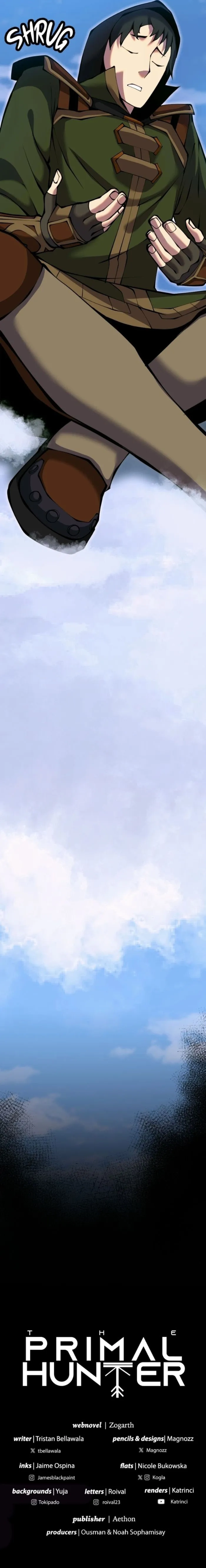 Primal Hunter Chapter 113 - Page 23