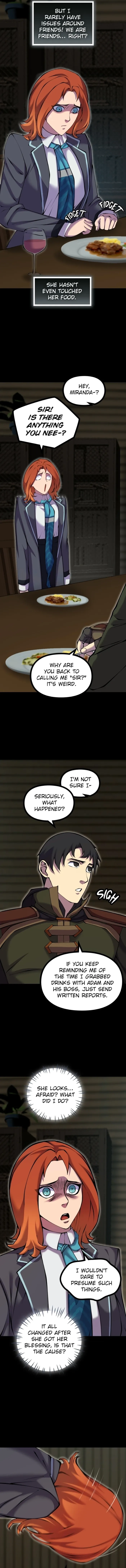 Primal Hunter Chapter 114 - Page 10