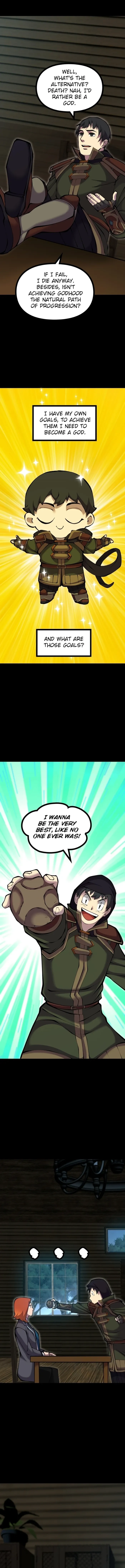 Primal Hunter Chapter 114 - Page 14