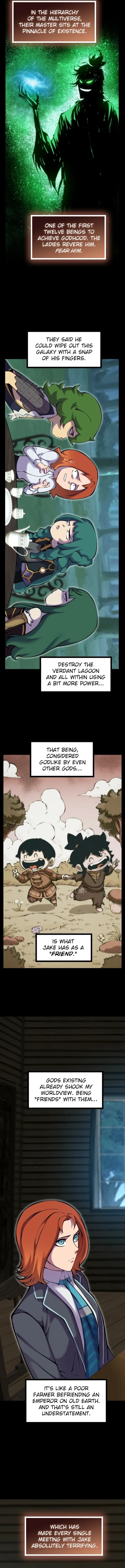 Primal Hunter Chapter 114 - Page 7