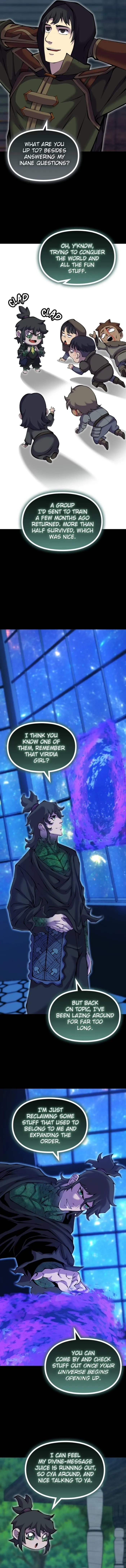 Primal Hunter Chapter 115 - Page 19