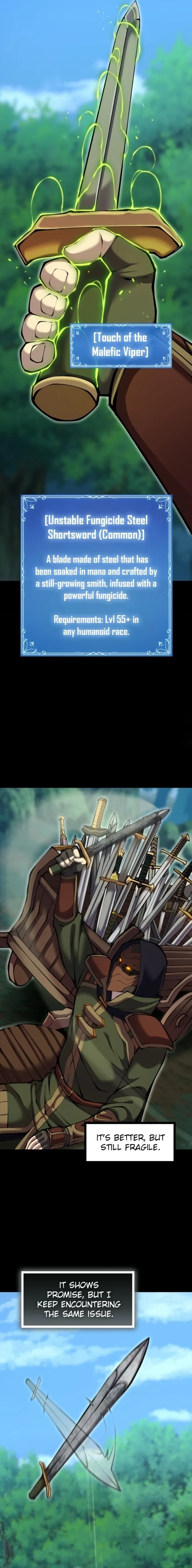 Primal Hunter Chapter 115 - Page 2