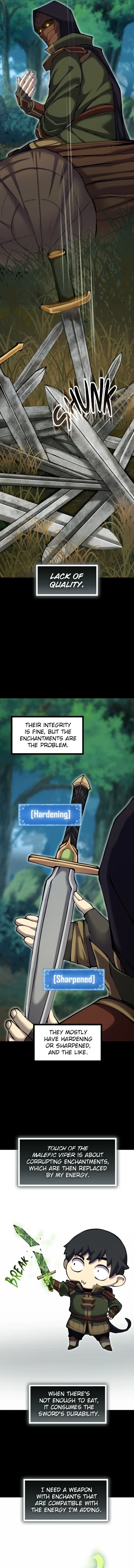 Primal Hunter Chapter 115 - Page 3