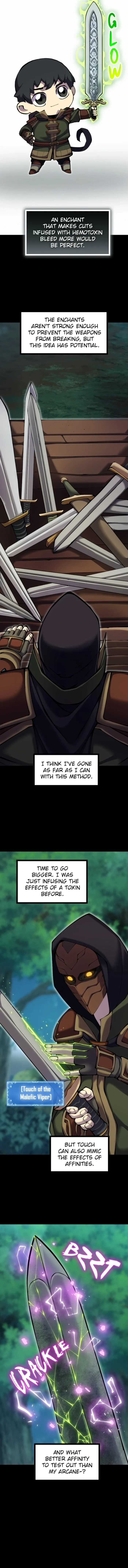 Primal Hunter Chapter 115 - Page 4