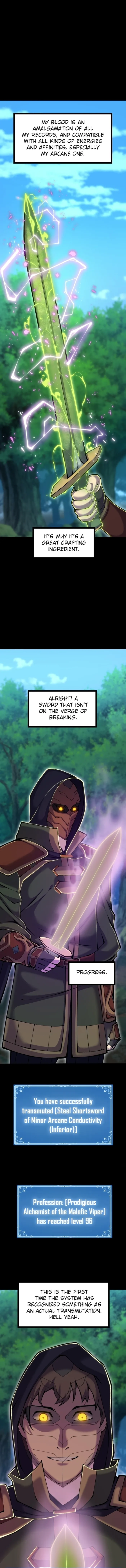 Primal Hunter Chapter 115 - Page 6