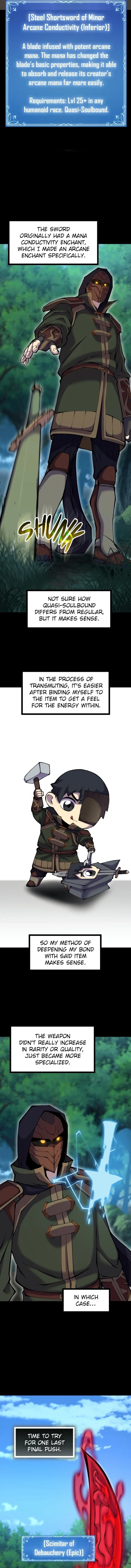 Primal Hunter Chapter 115 - Page 7