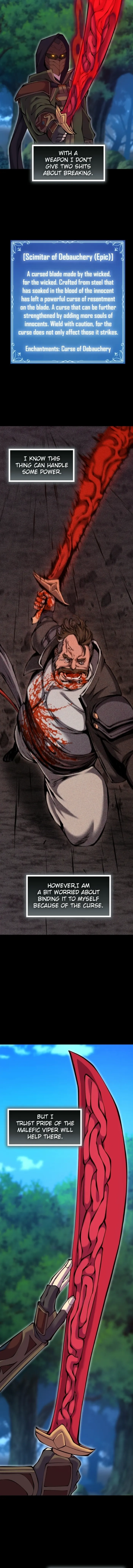 Primal Hunter Chapter 115 - Page 8