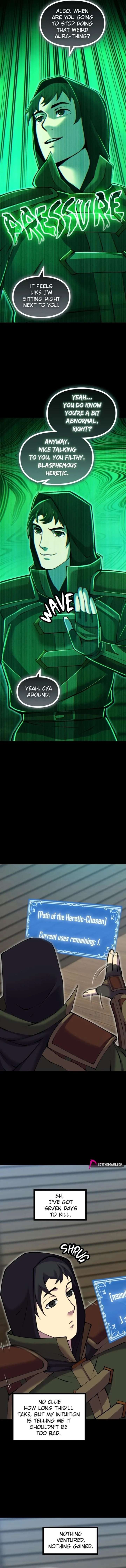 Primal Hunter Chapter 120 - Page 8