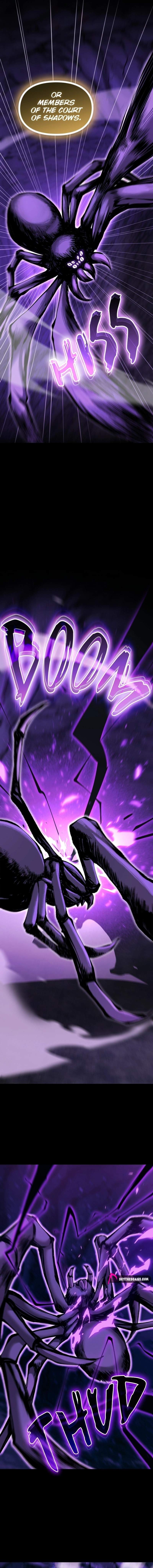 Primal Hunter Chapter 121 - Page 15