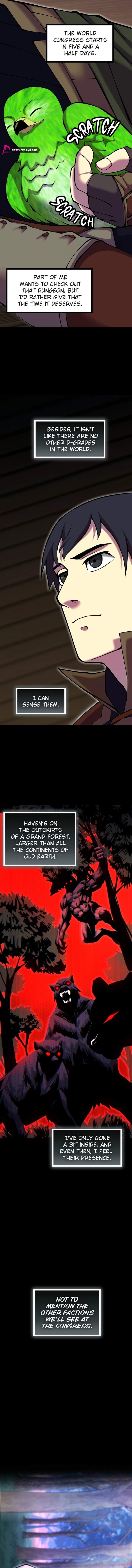 Primal Hunter Chapter 121 - Page 9