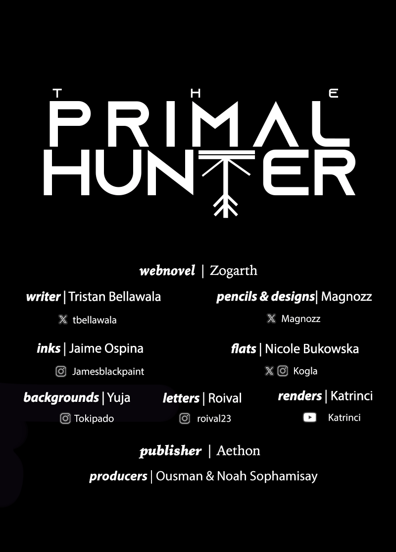 Primal Hunter Chapter 89 - Page 154