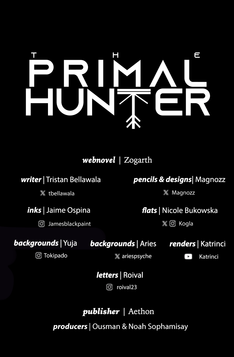 Primal Hunter Chapter 94 - Page 157