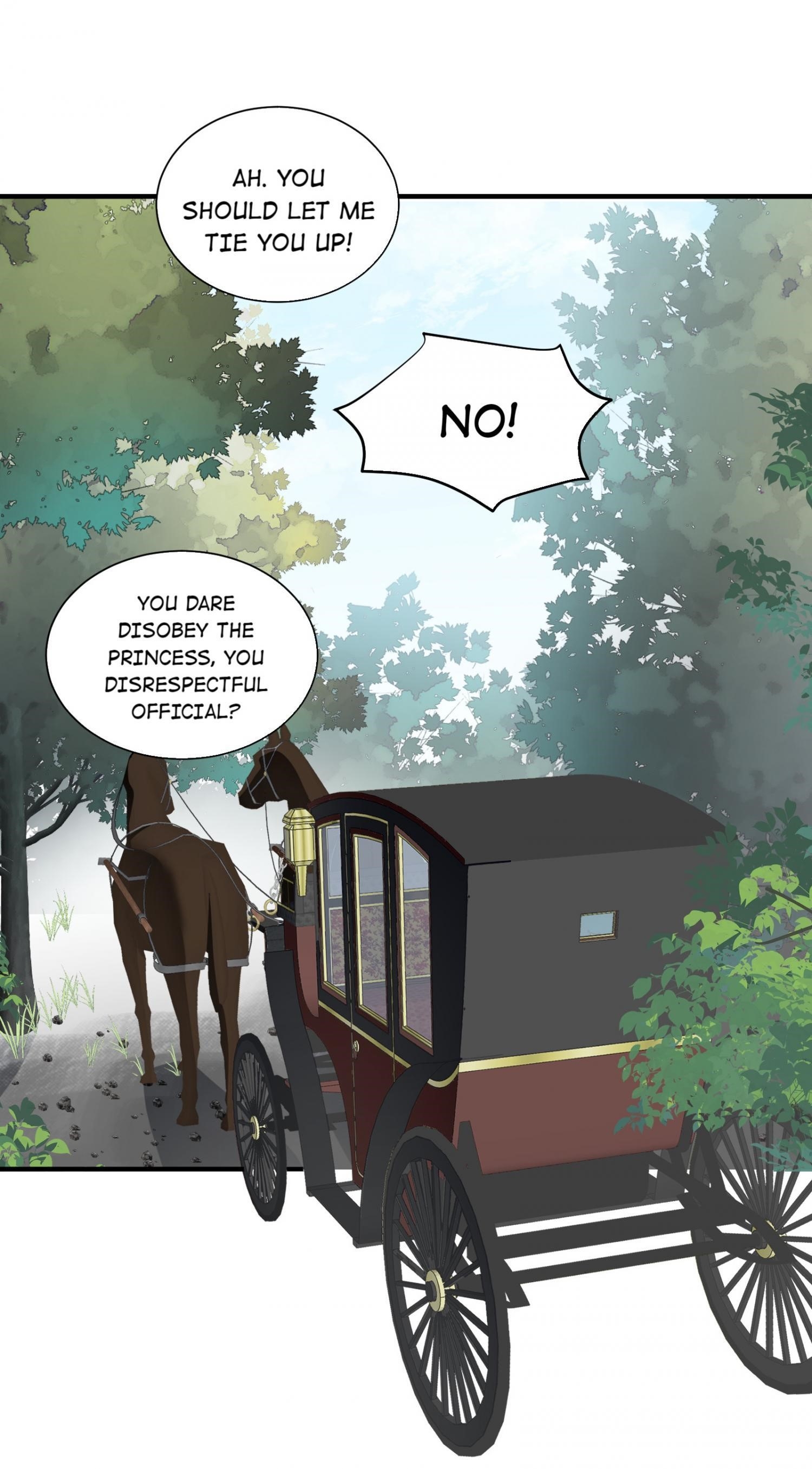 Little Tyrant Doesn’t Want to Meet with a Bad End Chapter 52 - Page 37