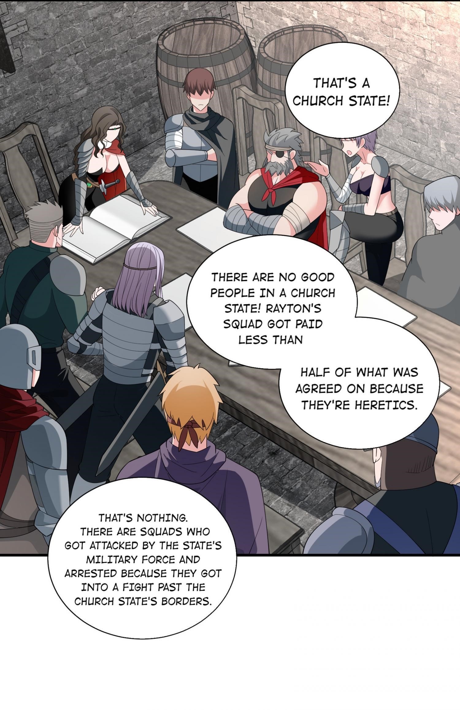 Little Tyrant Doesn’t Want to Meet with a Bad End Chapter 52 - Page 44