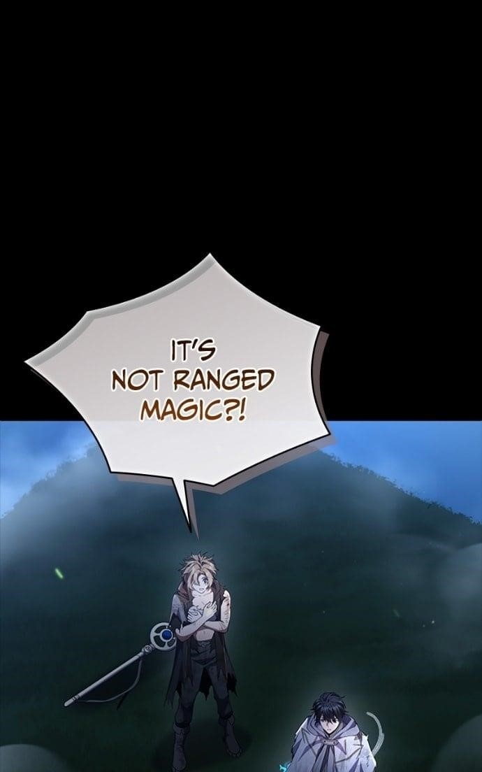 Regression of the Close Combat Mage Chapter 66 - Page 112