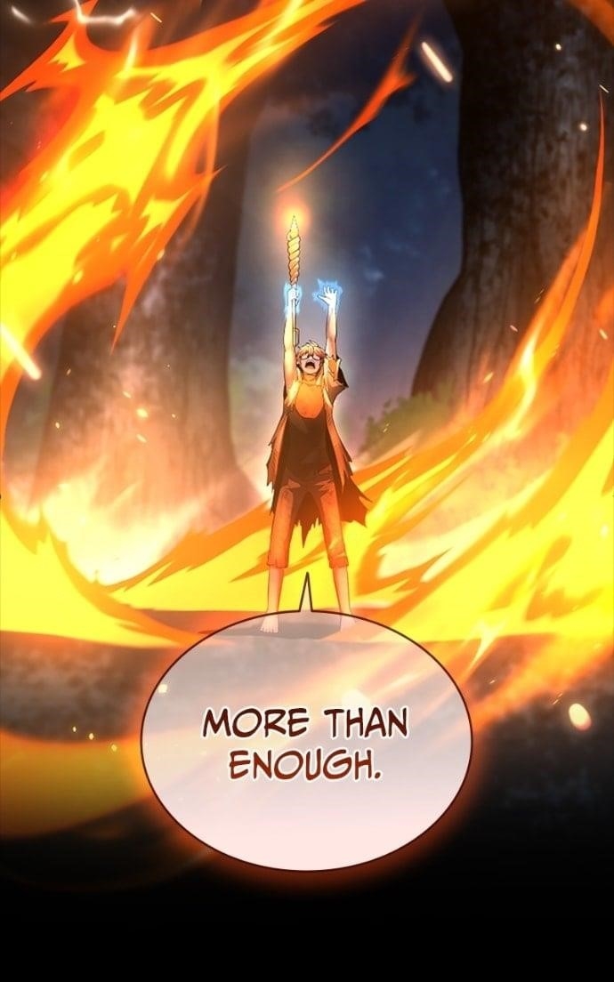 Regression of the Close Combat Mage Chapter 69 - Page 55