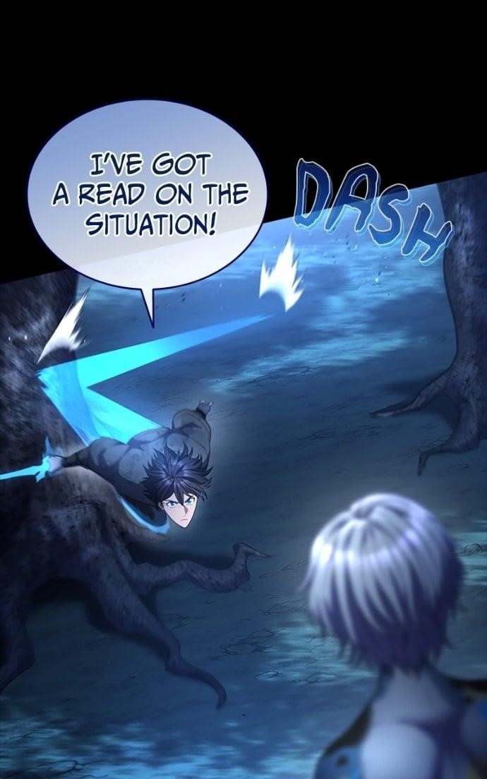 Regression of the Close Combat Mage Chapter 71 - Page 37
