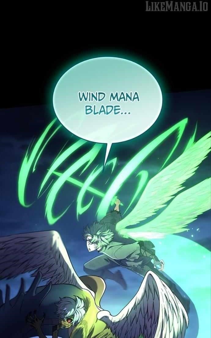 Regression of the Close Combat Mage Chapter 72 - Page 131