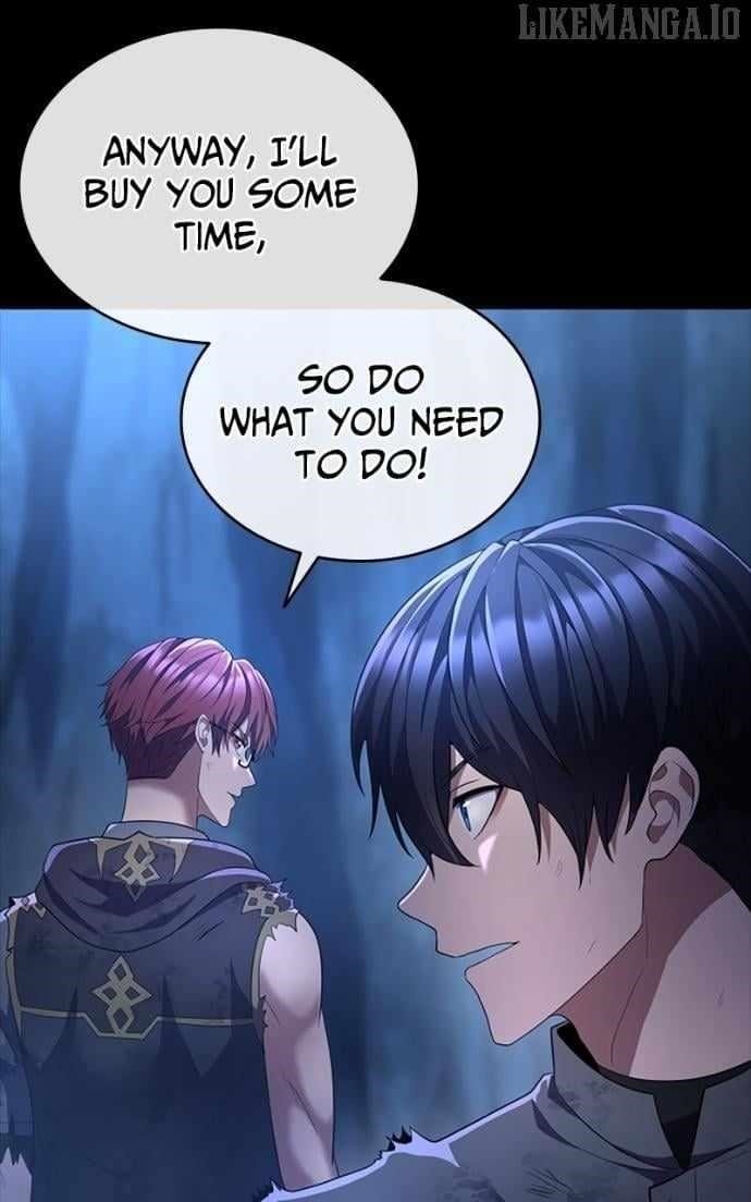 Regression of the Close Combat Mage Chapter 72 - Page 21