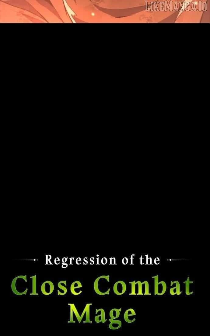 Regression of the Close Combat Mage Chapter 74 - Page 7