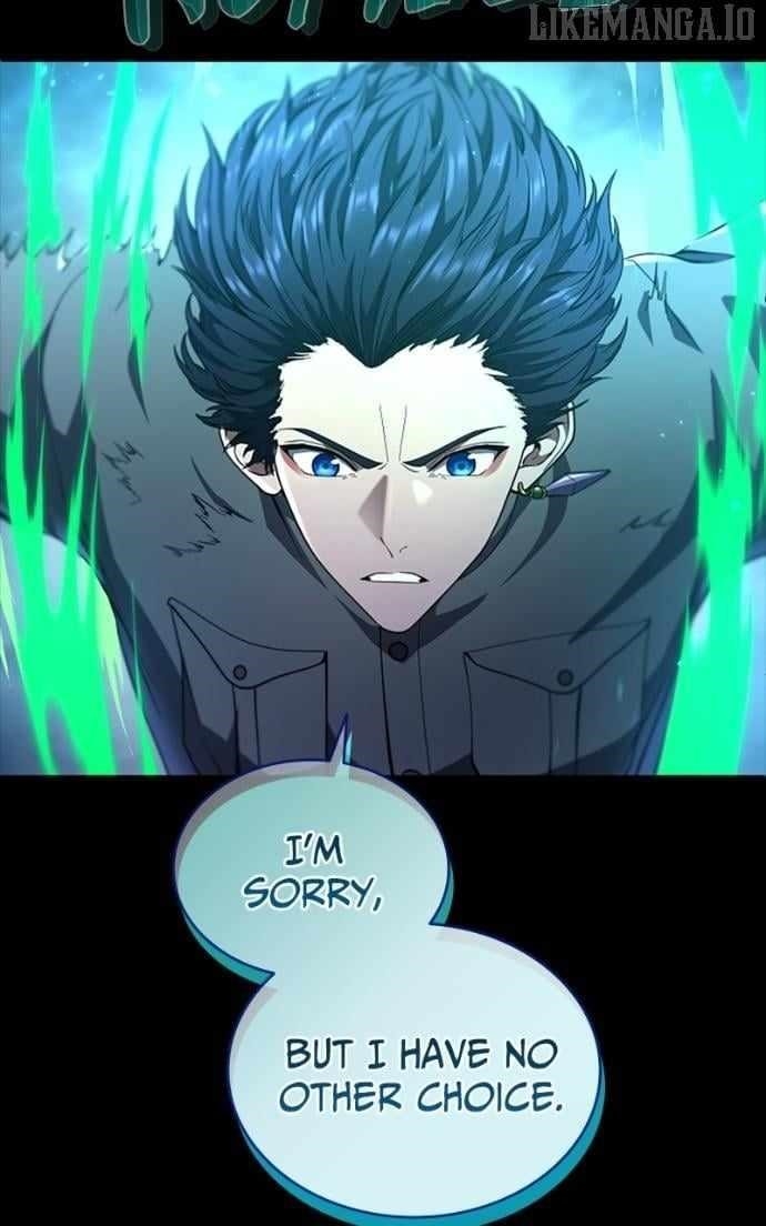Regression of the Close Combat Mage Chapter 74 - Page 77