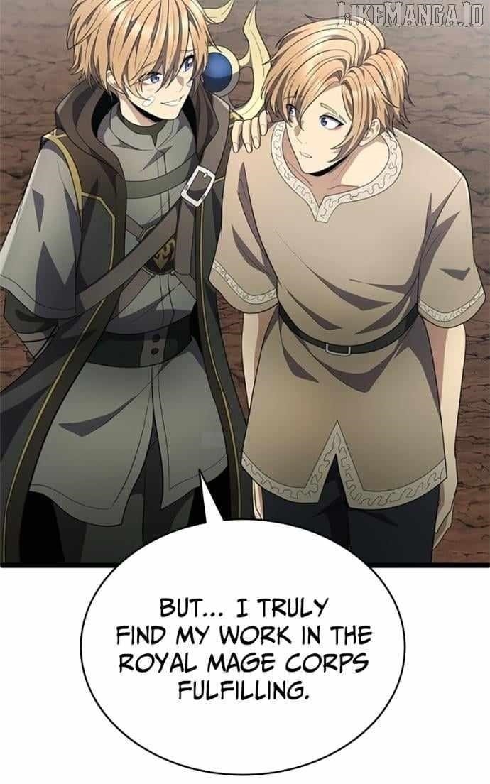 Regression of the Close Combat Mage Chapter 75 - Page 109