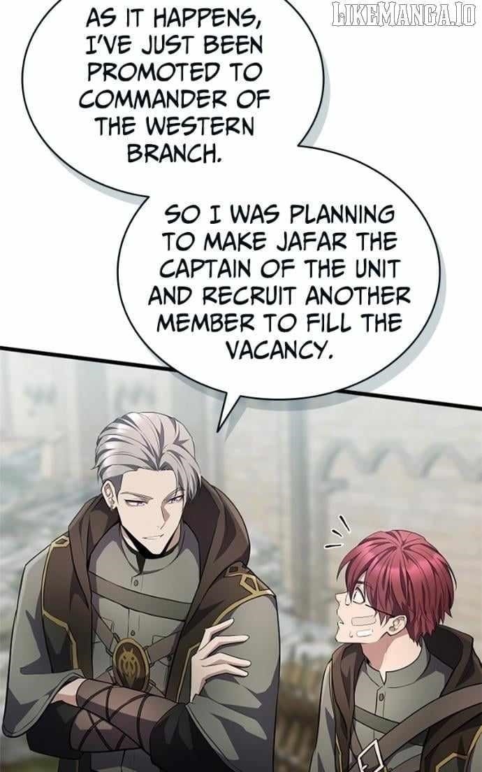 Regression of the Close Combat Mage Chapter 75 - Page 115