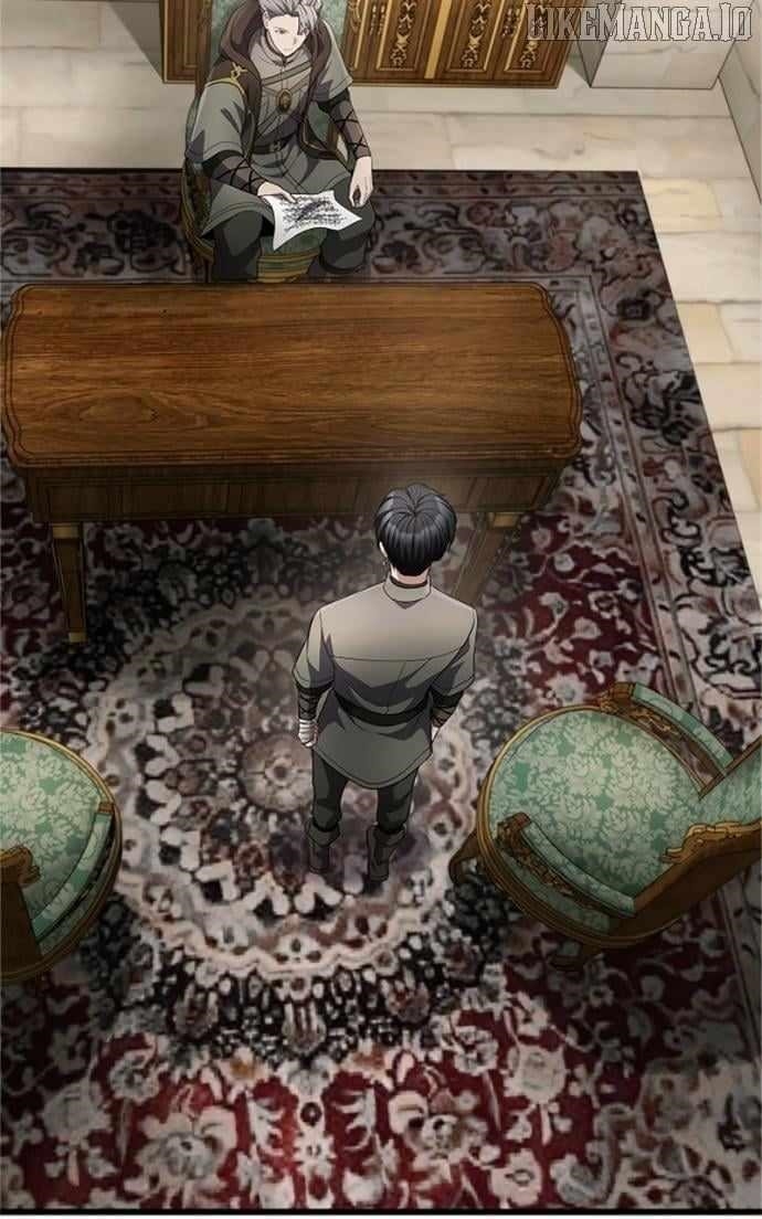 Regression of the Close Combat Mage Chapter 75 - Page 128